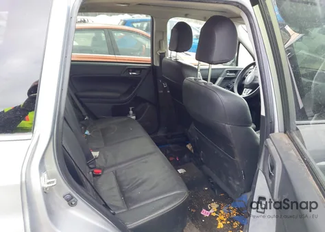 2014 Subaru Forester 2.5I Limited z USA, uszkodzony, nr VIN JF2SJAJC5EH538241